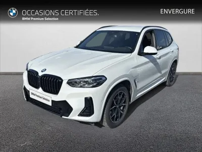 BMW X3 xDrive30e 292ch M Sport occasion 2023 - Photo 1