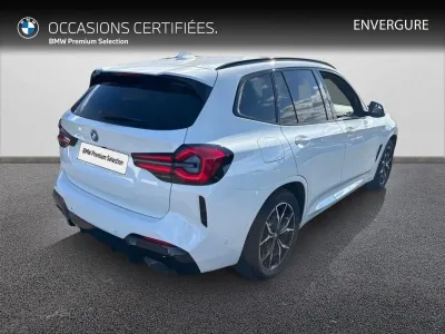 BMW X3 xDrive30e 292ch M Sport occasion 2023 - Photo 2