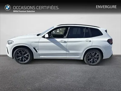 BMW X3 xDrive30e 292ch M Sport occasion 2023 - Photo 3