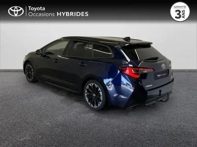 TOYOTA Corolla Touring Spt 122h Dynamic Business + Programme Beyond Zero Academy MY22 occasion 2023 - Photo 2