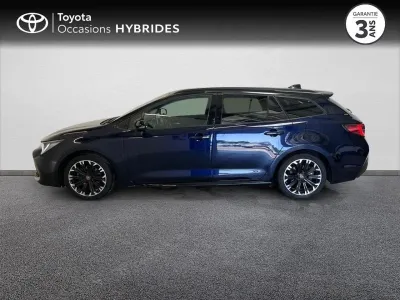 TOYOTA Corolla Touring Spt 122h Dynamic Business + Programme Beyond Zero Academy MY22 occasion 2023 - Photo 3