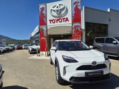 TOYOTA Yaris Cross 116h Dynamic MY22 occasion 2023 - Photo 1