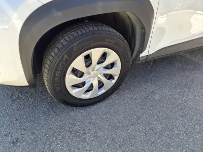 TOYOTA Yaris Cross 116h Dynamic MY22 occasion 2023 - Photo 3