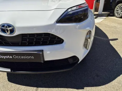 TOYOTA Yaris Cross 116h Dynamic MY22 occasion 2023 - Photo 2