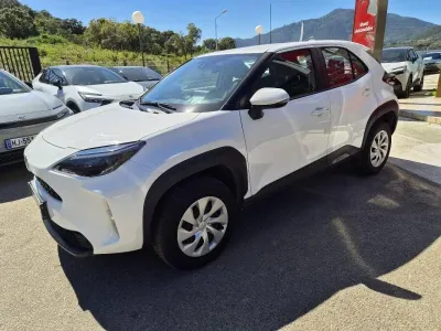TOYOTA Yaris Cross 116h Dynamic MY22 occasion 2023 - Photo 4