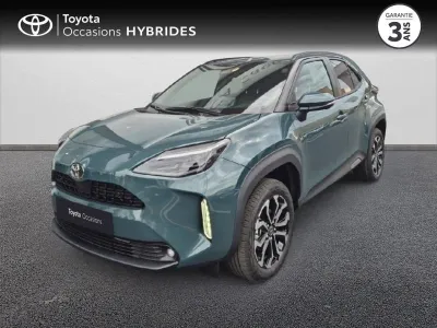 TOYOTA Yaris Cross 130h Design MY26 occasion 2026 - Photo 1