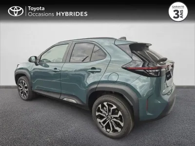 TOYOTA Yaris Cross 130h Design MY26 occasion 2026 - Photo 2