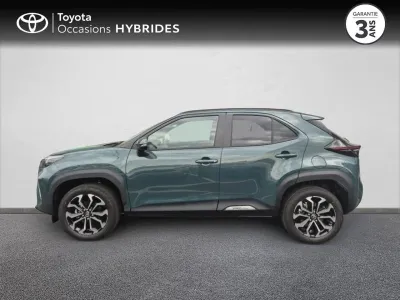 TOYOTA Yaris Cross 130h Design MY26 occasion 2026 - Photo 3