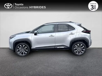 TOYOTA Yaris Cross 130h Design MY25 occasion 2026 - Photo 3