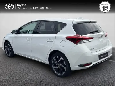 TOYOTA Auris 1.2 T 116 Design occasion 2017 - Photo 2