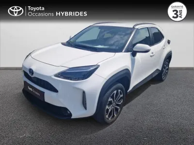 TOYOTA Yaris Cross 116h Design MY22 occasion 2023 - Photo 1
