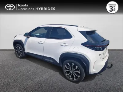 TOYOTA Yaris Cross 116h Design MY22 occasion 2023 - Photo 2