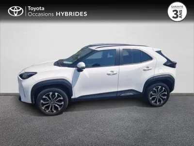 TOYOTA Yaris Cross 116h Design MY22 occasion 2023 - Photo 3