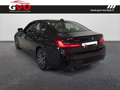BMW Serie 3 318dA 150ch M Sport occasion 2019 - Photo 2