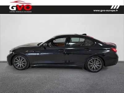 BMW Serie 3 318dA 150ch M Sport occasion 2019 - Photo 3