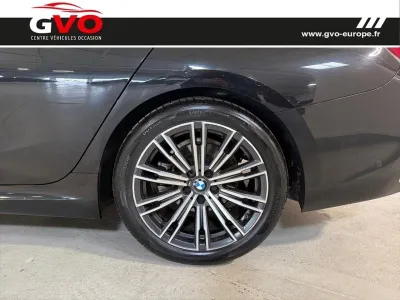 BMW Serie 3 318dA 150ch M Sport occasion 2019 - Photo 4