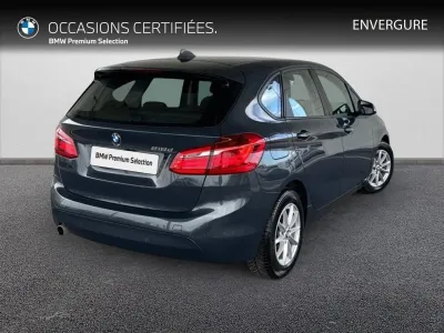 BMW Serie 2 ActiveTourer 218dA 150ch Business occasion 2015 - Photo 2