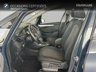 BMW Serie 2 ActiveTourer 218dA 150ch Business occasion 2015 - Photo 4