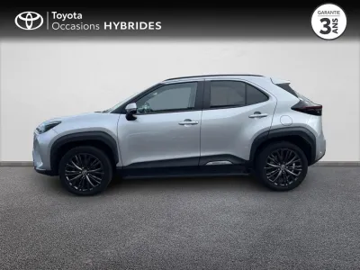 TOYOTA Yaris Cross 116h Trail + marchepieds MY22 occasion 2023 - Photo 3