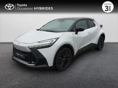 TOYOTA C-HR 2.0 Hybride Rechargeable 225ch GR Sport NG23 occasion 2024 - Photo 1