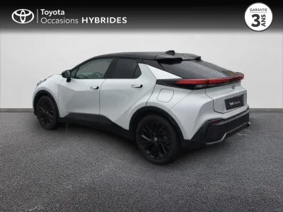 TOYOTA C-HR 2.0 Hybride Rechargeable 225ch GR Sport NG23 occasion 2024 - Photo 2