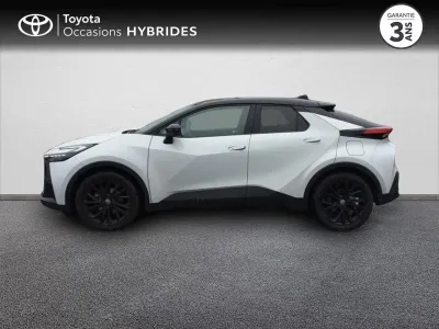 TOYOTA C-HR 2.0 Hybride Rechargeable 225ch GR Sport NG23 occasion 2024 - Photo 3