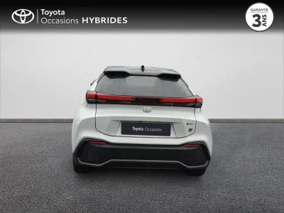 TOYOTA C-HR 2.0 Hybride Rechargeable 225ch GR Sport NG23 occasion 2024 - Photo 4