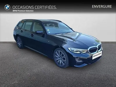 BMW Série 3 Touring 330dA xDrive 265ch M Sport occasion 2020 - Photo 1