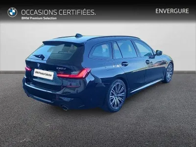 BMW Série 3 Touring 330dA xDrive 265ch M Sport occasion 2020 - Photo 2