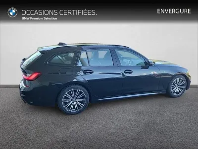 BMW Série 3 Touring 330dA xDrive 265ch M Sport occasion 2020 - Photo 3