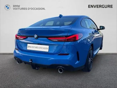 BMW Serie 2 Gran Coupe 218d 150ch M Sport occasion 2022 - Photo 2