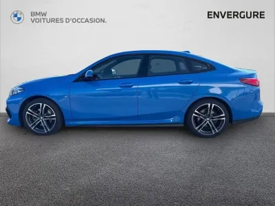 BMW Serie 2 Gran Coupe 218d 150ch M Sport occasion 2022 - Photo 3