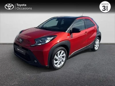 TOYOTA Aygo X 1.0 VVT-i 72ch Design occasion 2022 - Photo 1