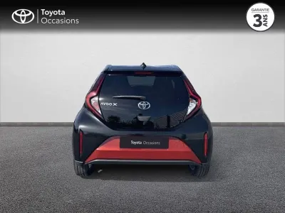 TOYOTA Aygo X 1.0 VVT-i 72ch Design occasion 2022 - Photo 4