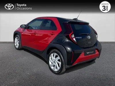 TOYOTA Aygo X 1.0 VVT-i 72ch Design occasion 2022 - Photo 2