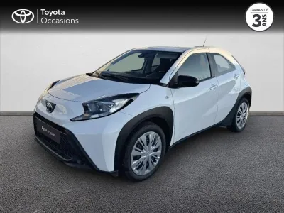 TOYOTA Aygo X 1.0 VVT-i 72ch Dynamic occasion 2023 - Photo 1