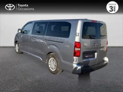 TOYOTA PROACE Verso Medium Electric 75kWh Dynamic occasion 2024 - Photo 2
