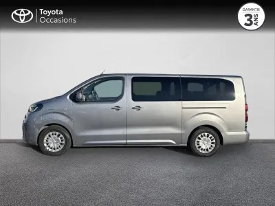 TOYOTA PROACE Verso Medium Electric 75kWh Dynamic occasion 2024 - Photo 3