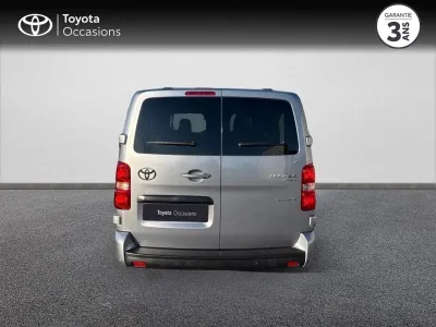 TOYOTA PROACE Verso Medium Electric 75kWh Dynamic occasion 2024 - Photo 4