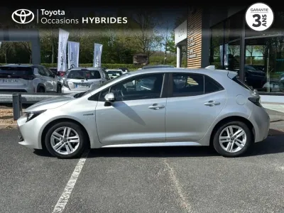 TOYOTA Corolla 122h Dynamic Business occasion 2020 - Photo 3