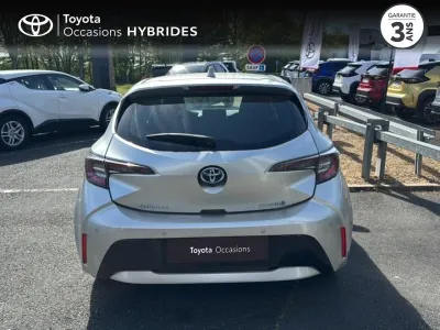 TOYOTA Corolla 122h Dynamic Business occasion 2020 - Photo 4