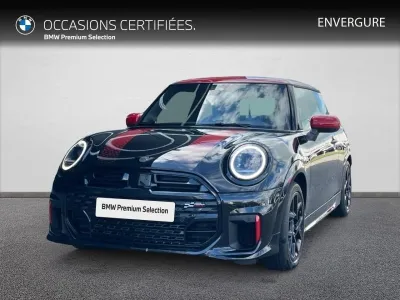 MINI Cooper 3 Portes JCW 231ch JCW DKG7 occasion 2026 - Photo 1