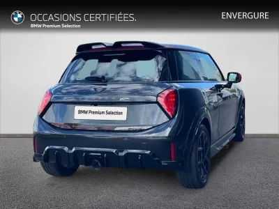 MINI Cooper 3 Portes JCW 231ch JCW DKG7 occasion 2026 - Photo 2