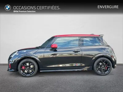 MINI Cooper 3 Portes JCW 231ch JCW DKG7 occasion 2026 - Photo 3