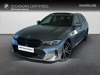 BMW Série 3 Touring 320eA 204ch M Sport occasion 2022 - Photo 1