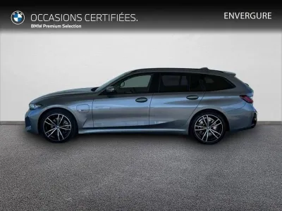BMW Série 3 Touring 320eA 204ch M Sport occasion 2022 - Photo 3