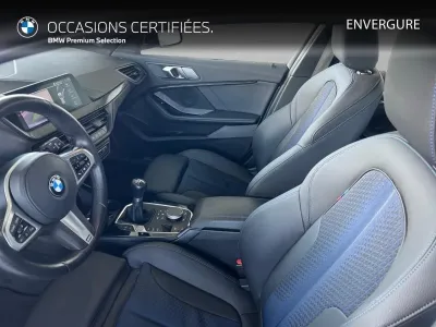 BMW Serie 1 116d 116ch M Sport occasion 2022 - Photo 4