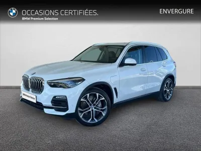 BMW X5 xDrive45e 394ch xLine 17cv occasion 2020 - Photo 1