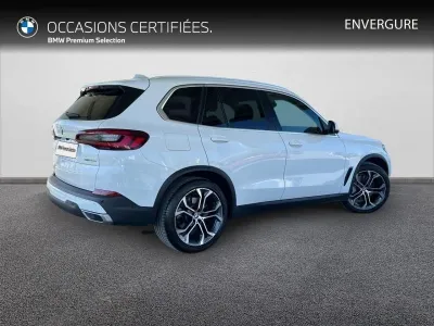 BMW X5 xDrive45e 394ch xLine 17cv occasion 2020 - Photo 2