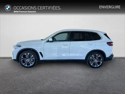 BMW X5 xDrive45e 394ch xLine 17cv occasion 2020 - Photo 3